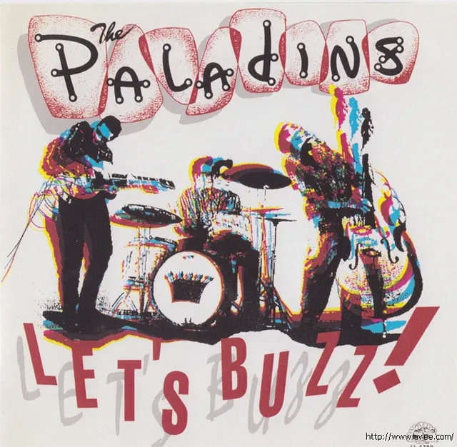 JAZZCD推荐01781 Let's Buzz