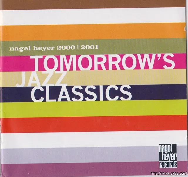 JAZZCD推荐01788 Tomorrow's Jazz Classics