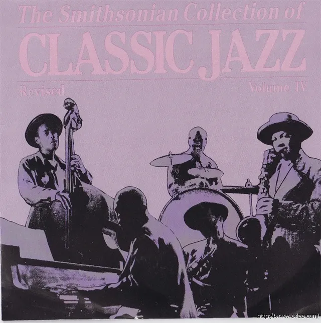JAZZCD推荐01789 Classic Jazz IV