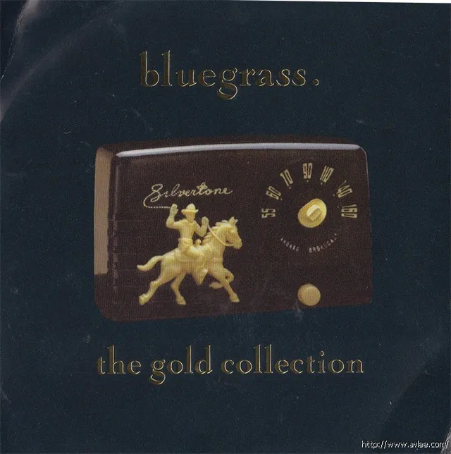 JAZZCD推荐01792 Bluegrass Gold
