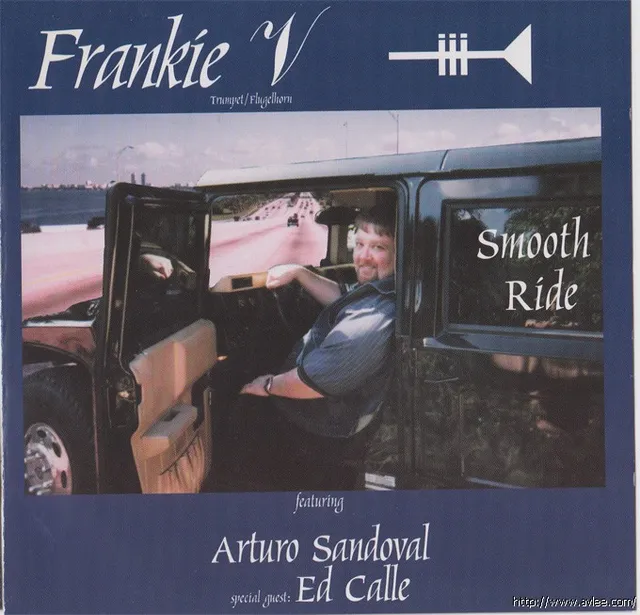 JAZZCD推荐01795 Smooth Ride