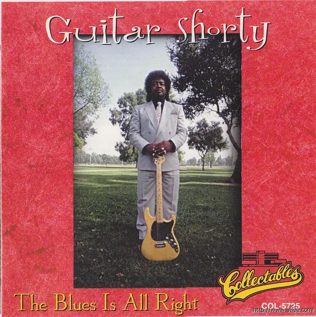 JAZZCD推荐01798 Blues Is All Right