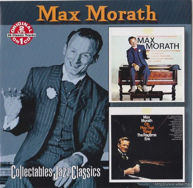 JAZZCD推荐01801 Presenting That Celebrated Maestro