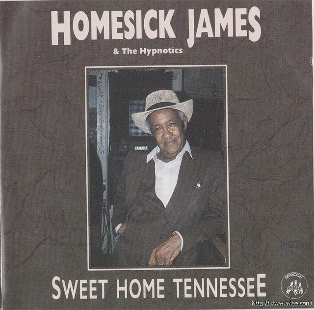 JAZZCD推荐01805 Sweet Home Tennessee