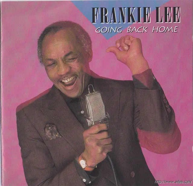 JAZZCD推荐01811 Going Back Home