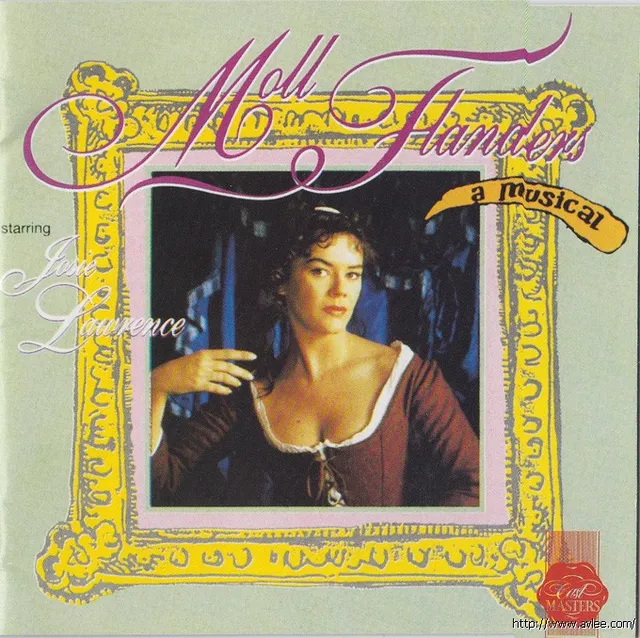 JAZZCD推荐01813 Moll Flanders