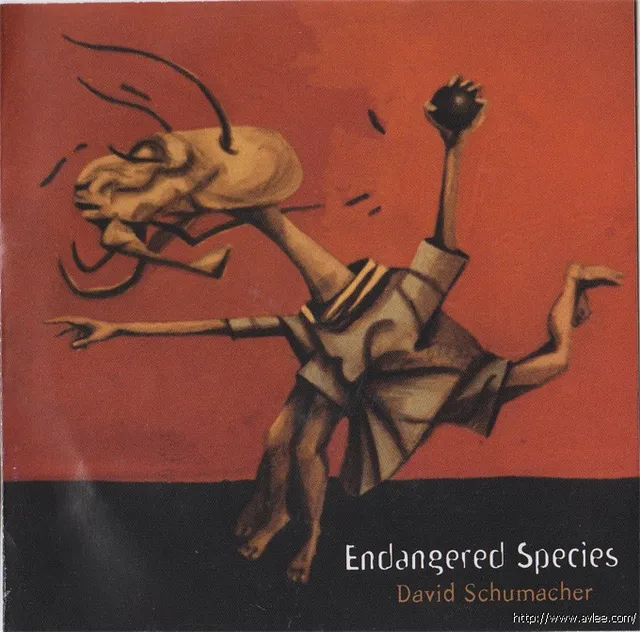 JAZZCD推荐01819 Endangered Species