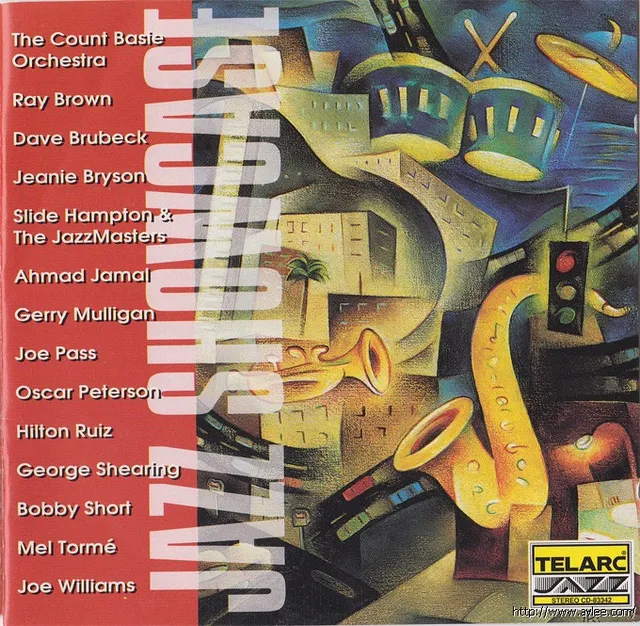 JAZZCD推荐01820 Jazz Showcase