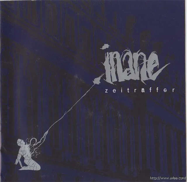 JAZZCD推荐01822 Zeitraffer