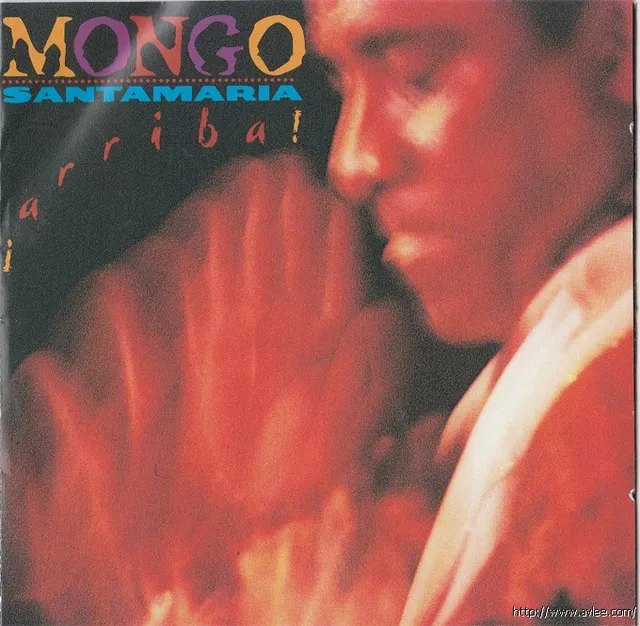 JAZZCD推荐01823 Arriba!