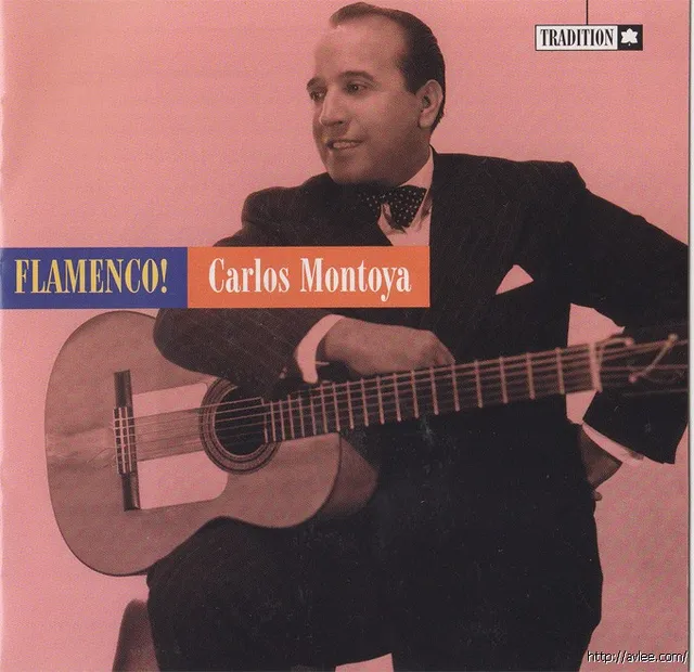 JAZZCD推荐01829 Flamenco