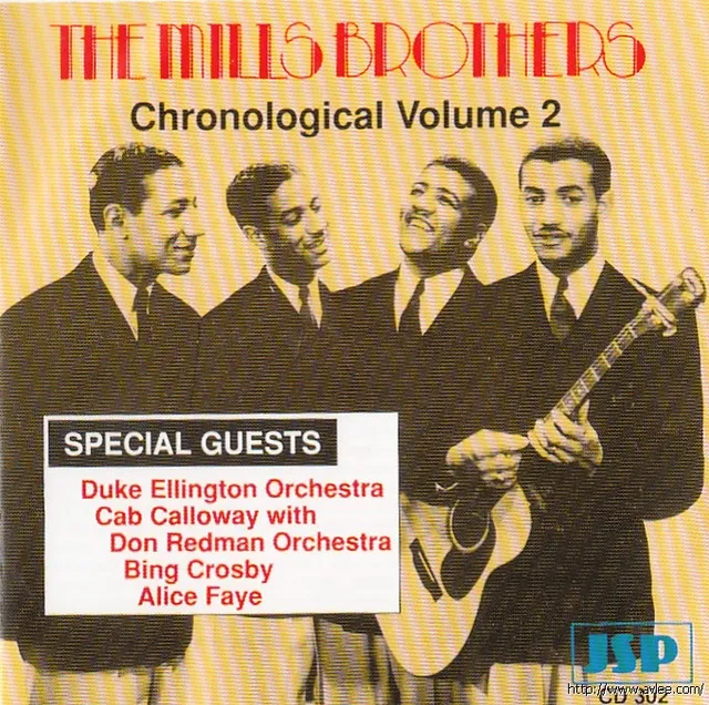 JAZZCD推荐01835 Chronological, Vol. 2