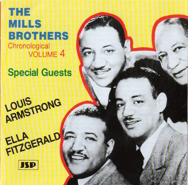 JAZZCD推荐01837 Chronological, Vol.4