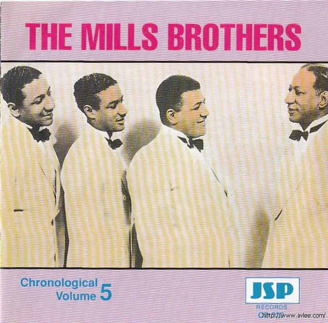 JAZZCD推荐01838 Chronological, Vol.5