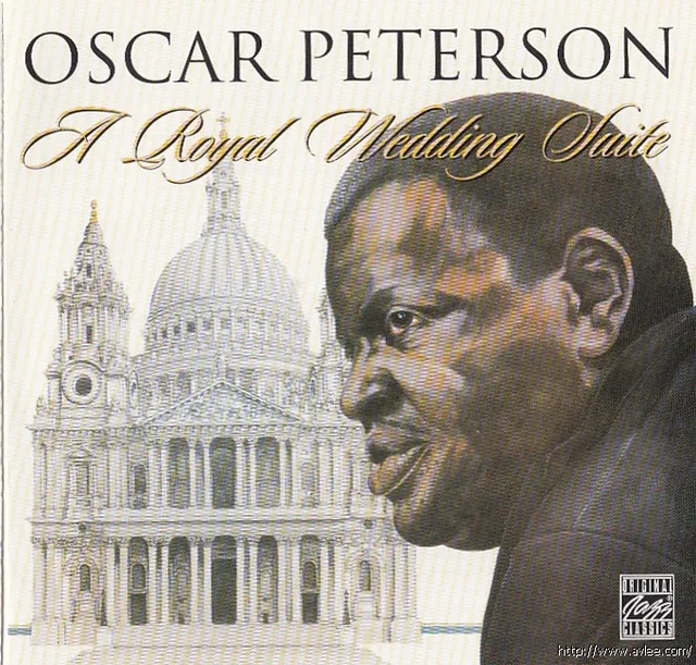 JAZZCD推荐01840 Royal Wedding Suite