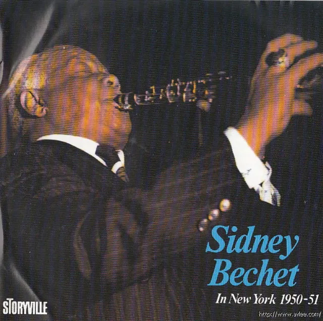 JAZZCD推荐01841 Live in New York 1950-51