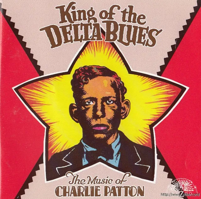 JAZZCD推荐01845 King of the Delta Blues