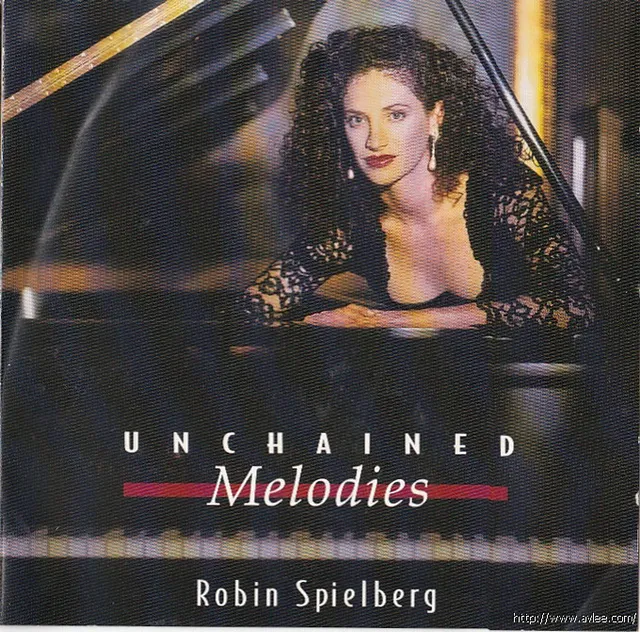 JAZZCD推荐01847 Unchained Melodies