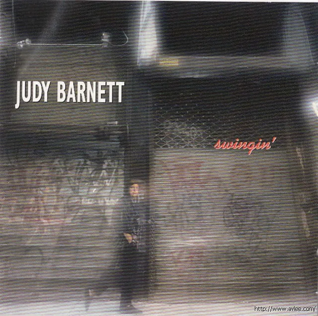 JAZZCD推荐01849 Swingin'