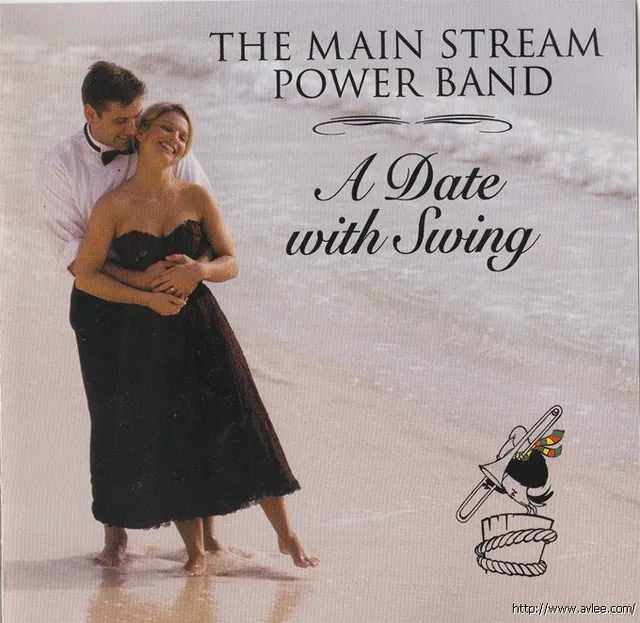 JAZZCD推荐01851 A Date With Swing