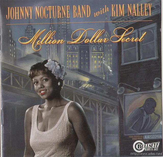 JAZZCD推荐01853 Million Dollar Secret