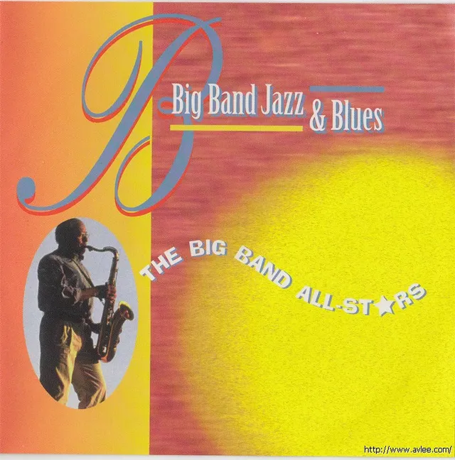 JAZZCD推荐01862 Big Band Jazz & Blues