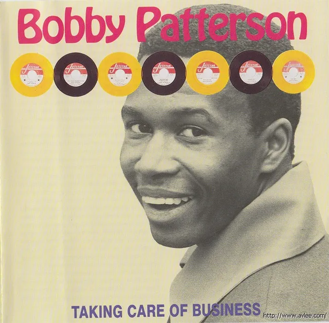 JAZZCD推荐01865 Taking Care of Business