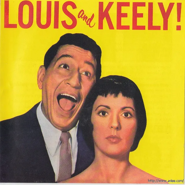JAZZCD推荐01867 Louis and Keely!