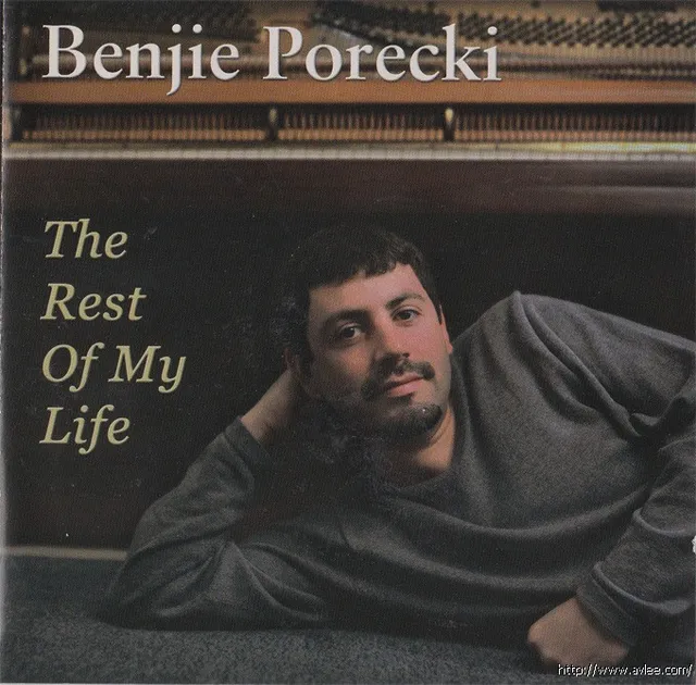 JAZZCD推荐01868 The Rest of My Life