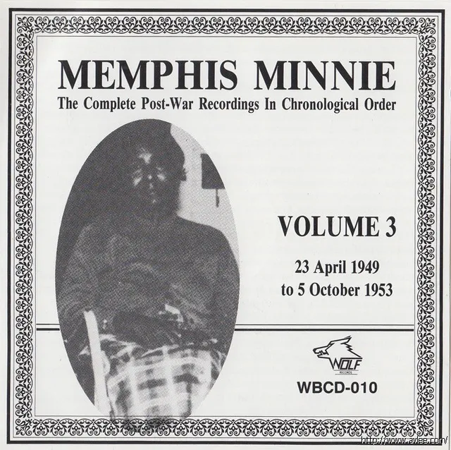 JAZZCD推荐01869 1949 - 1953, Vol. 3