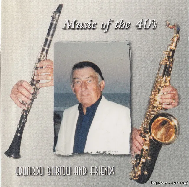 JAZZCD推荐01870 Music Of The 40's