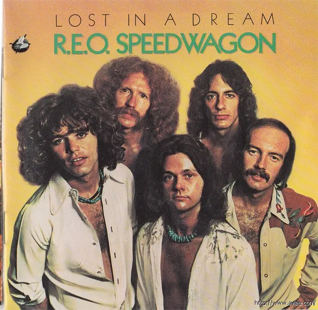 JAZZCD推荐01874 Lost in a Dream