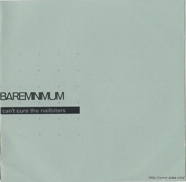 JAZZCD推荐01875 Can't Cure Nailbiters