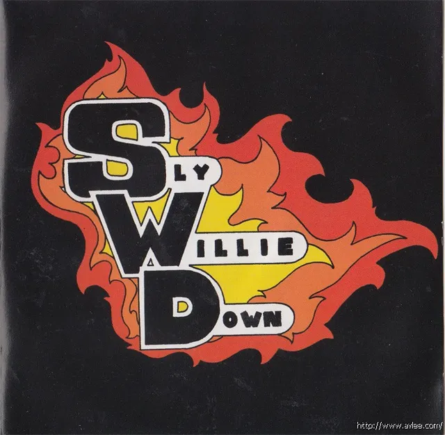 JAZZCD推荐01877 Sly Willie Down