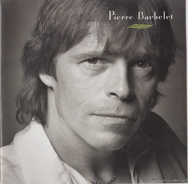 JAZZCD推荐01878 PIERRE BACHELET