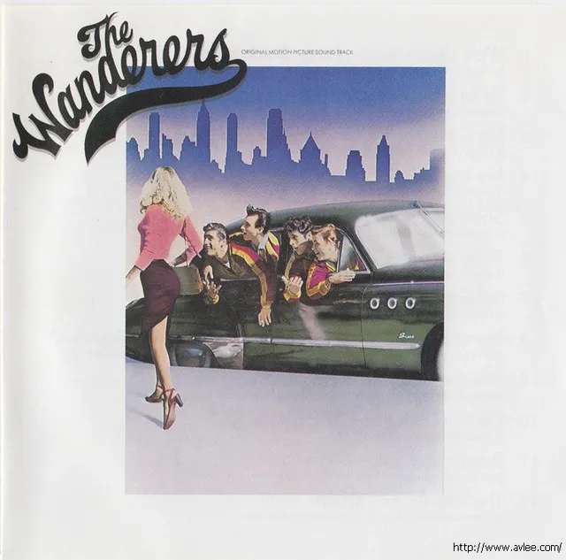 JAZZCD推荐01879 The Wanderers