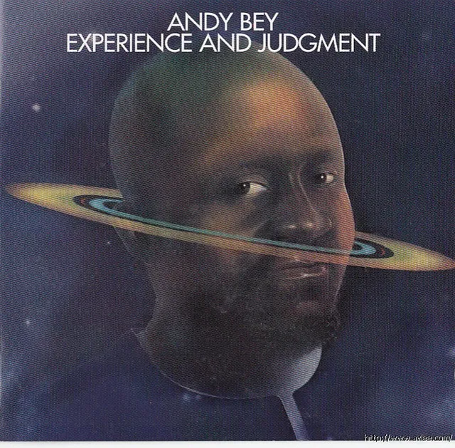 JAZZCD推荐01883 Experience & Judgment