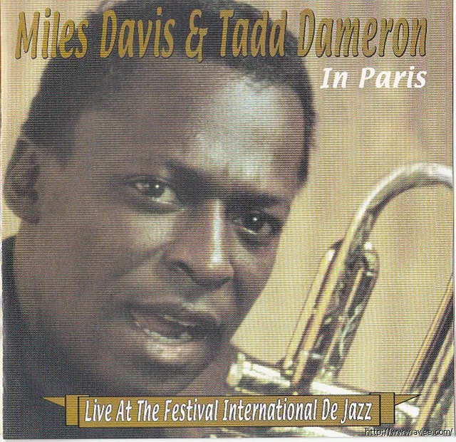 JAZZCD推荐01884 In Paris