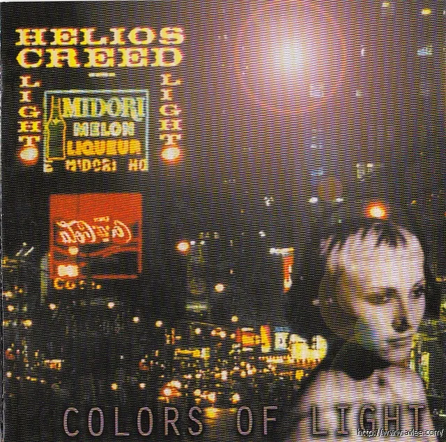 JAZZCD推荐01886 Colors of Light