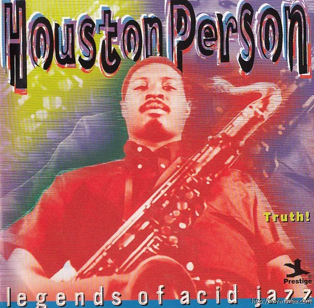 JAZZCD推荐01888 The Truth!