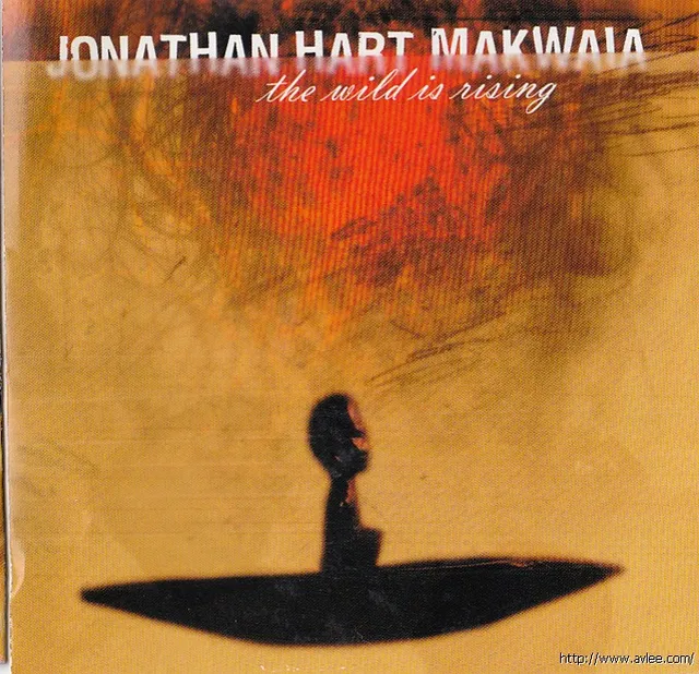 JAZZCD推荐01892 The Wild Is Rising