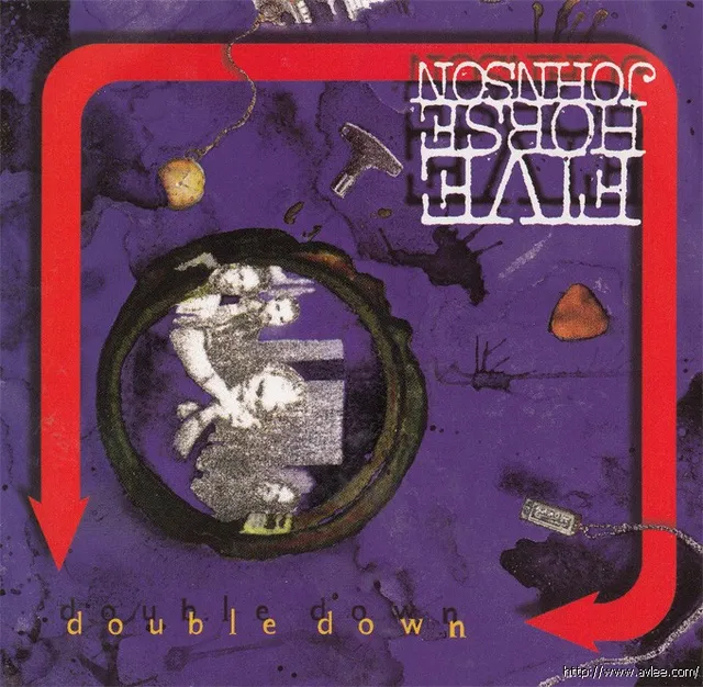 JAZZCD推荐01895 Double Down