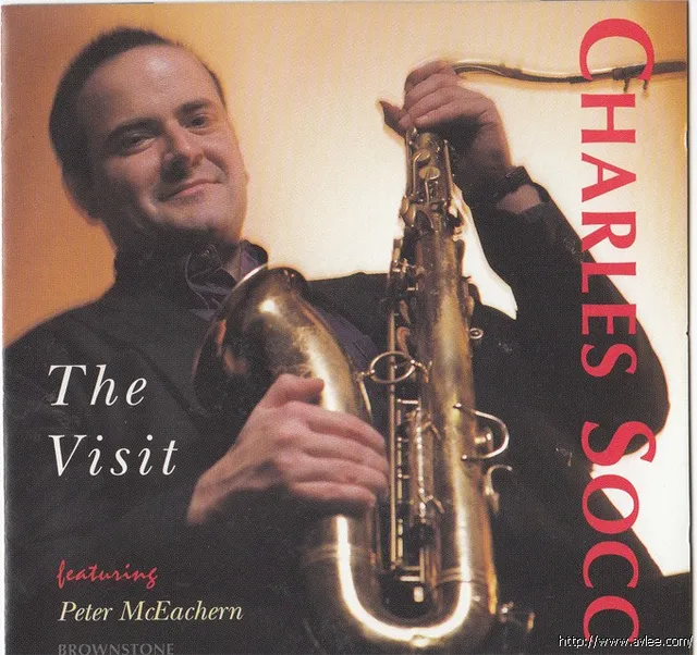 JAZZCD推荐01899 Visit