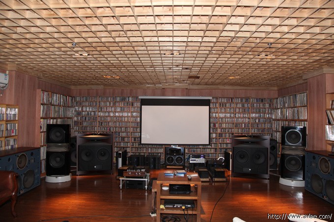 世界发烧音响博物馆8月26日17号听音室开展试听活动