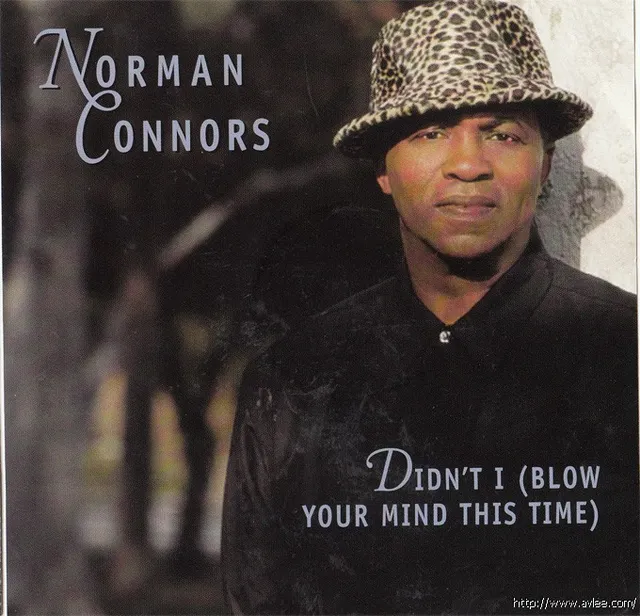 JAZZCD推荐01902 Didn't I (Blow Your Mind This Time)