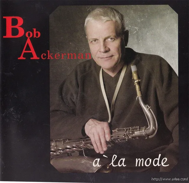 JAZZCD推荐01904 A_la_mode