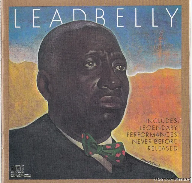 JAZZCD推荐01914 Leadbelly (Columbia)