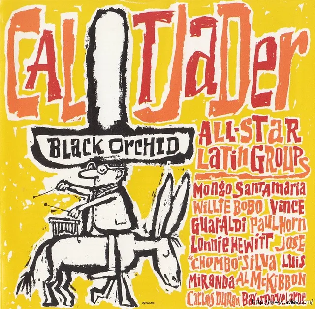 JAZZCD推荐01915 Black Orchid