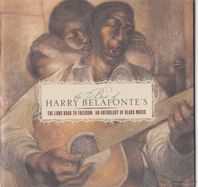 JAZZCD推荐01916 The Best of Harry Belafonte's