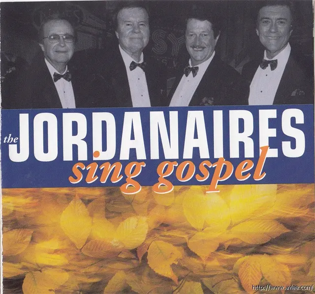 JAZZCD推荐01923 Jordanaires Sing Gospel